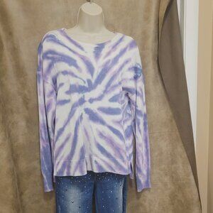 Tie Dye Sweatshirt